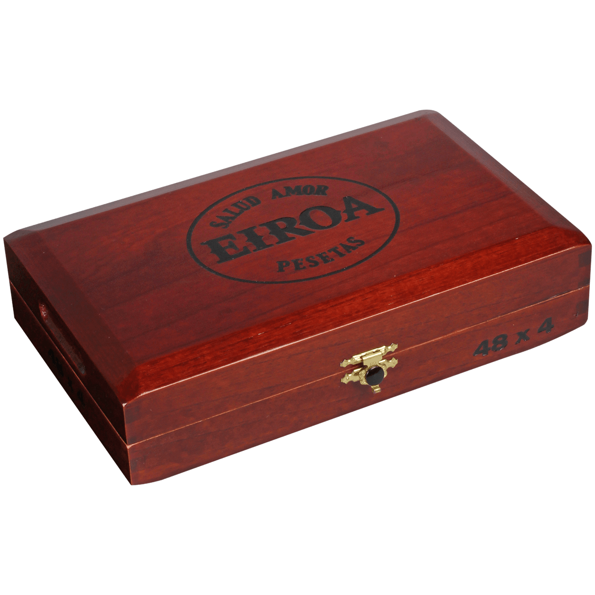 Eiroa Prensado Cbt Maduro 20 Ct. Box 4.00X48