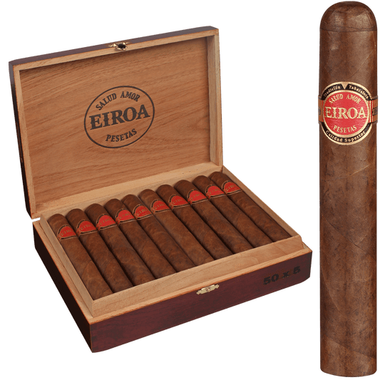 Eiroa Robusto Cbt Maduro 20 Ct. Box 5.00X50
