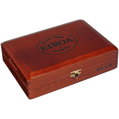Eiroa Robusto Cbt Maduro 20 Ct. Box 5.00X50