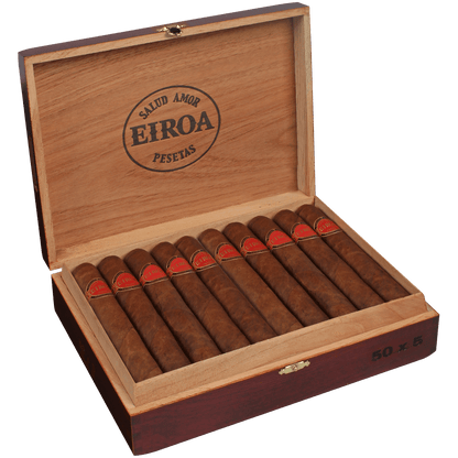 Eiroa Robusto Cbt Maduro 20 Ct. Box 5.00X50