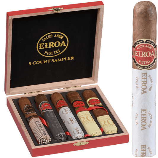 Eiroa Sampler 5Ct 50X5