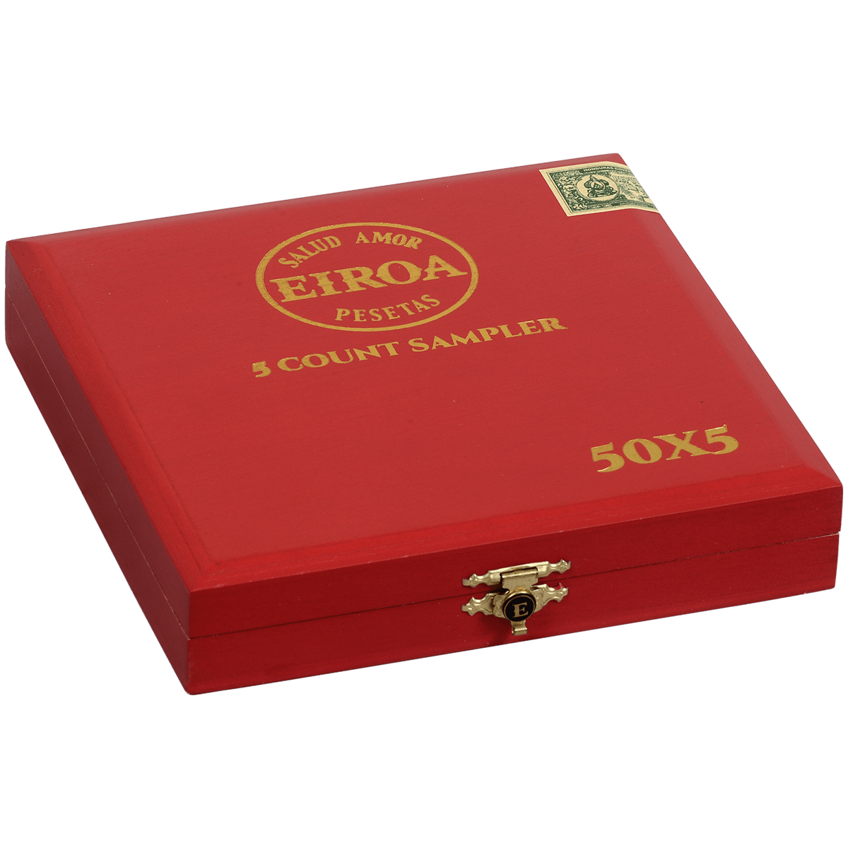 Eiroa Sampler 5Ct 50X5