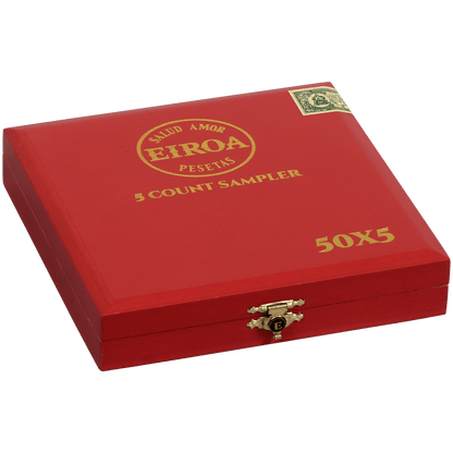 Eiroa Sampler 5Ct 50X5