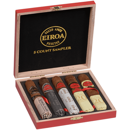 Eiroa Sampler 5Ct 50X5