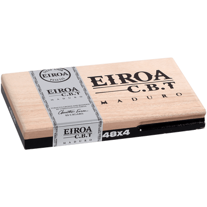 Eiroa Prensado Cbtmaduro 10 Ct. Box 4.00X48