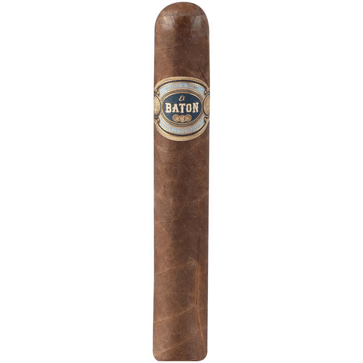 El Baton Double Toro 25 Ct. Box 6.00X60