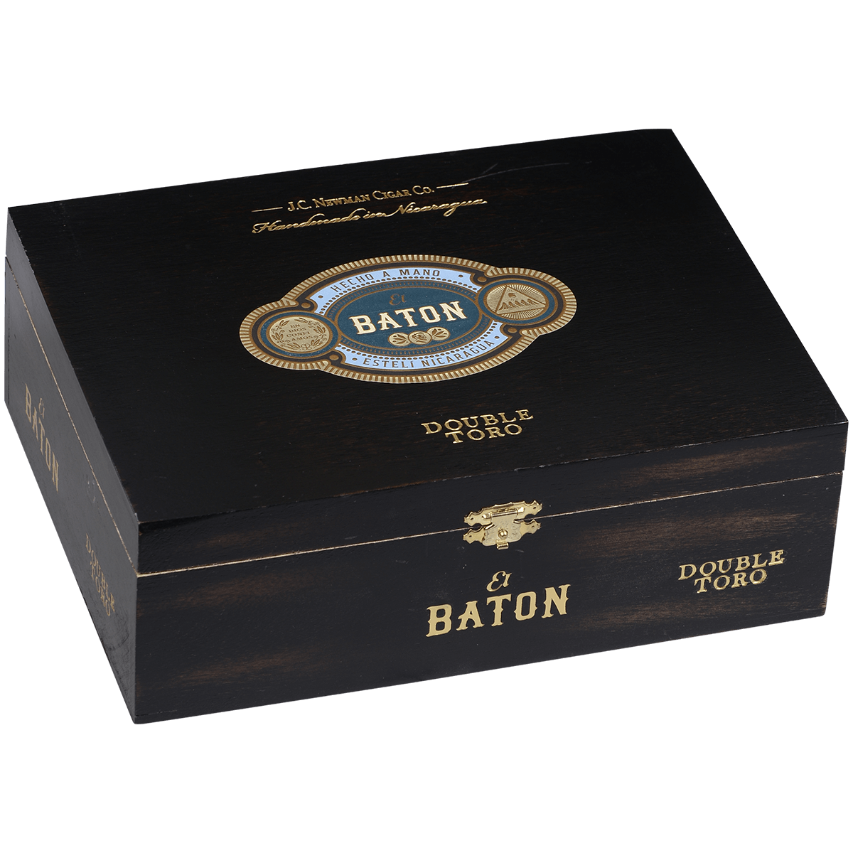 El Baton Double Toro 25 Ct. Box 6.00X60