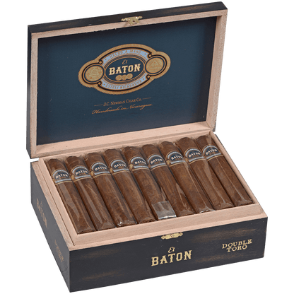 El Baton Double Toro 25 Ct. Box 6.00X60