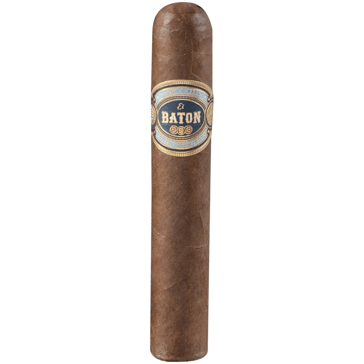 El Baton Robusto 25 Ct. Box 5.00X54