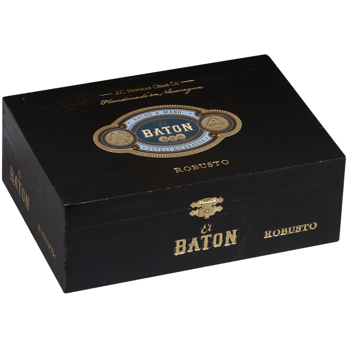 El Baton Robusto 25 Ct. Box 5.00X54