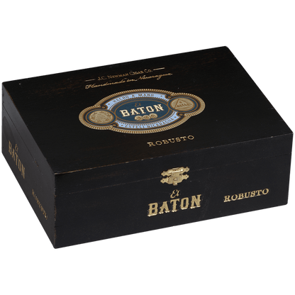 El Baton Robusto 25 Ct. Box 5.00X54