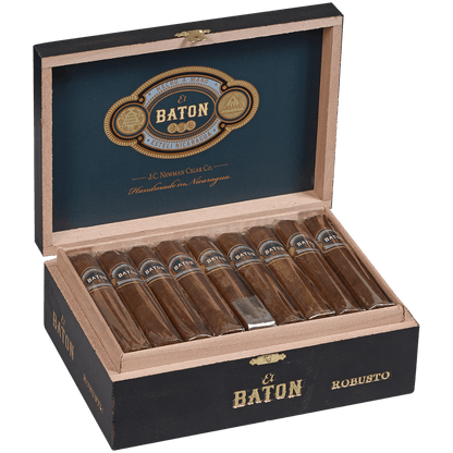 El Baton Robusto 25 Ct. Box 5.00X54