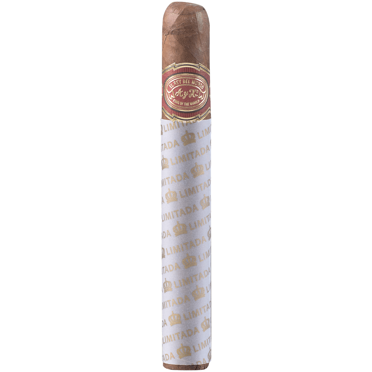 Le El Rey Del Mundo King Of The World Toro 16 Ct. 6X50 Bx