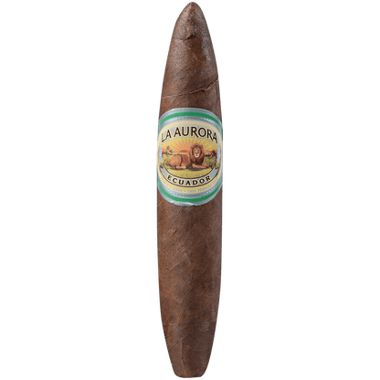 La Aurora Preferidos Emerald Tube 8Ct Box 5X54