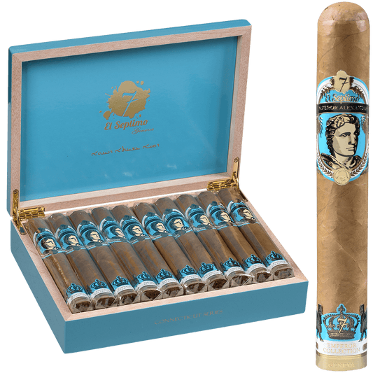 Emperor Collection Alexander Iii Connecticut 20Ct Bx 6.00 X 55