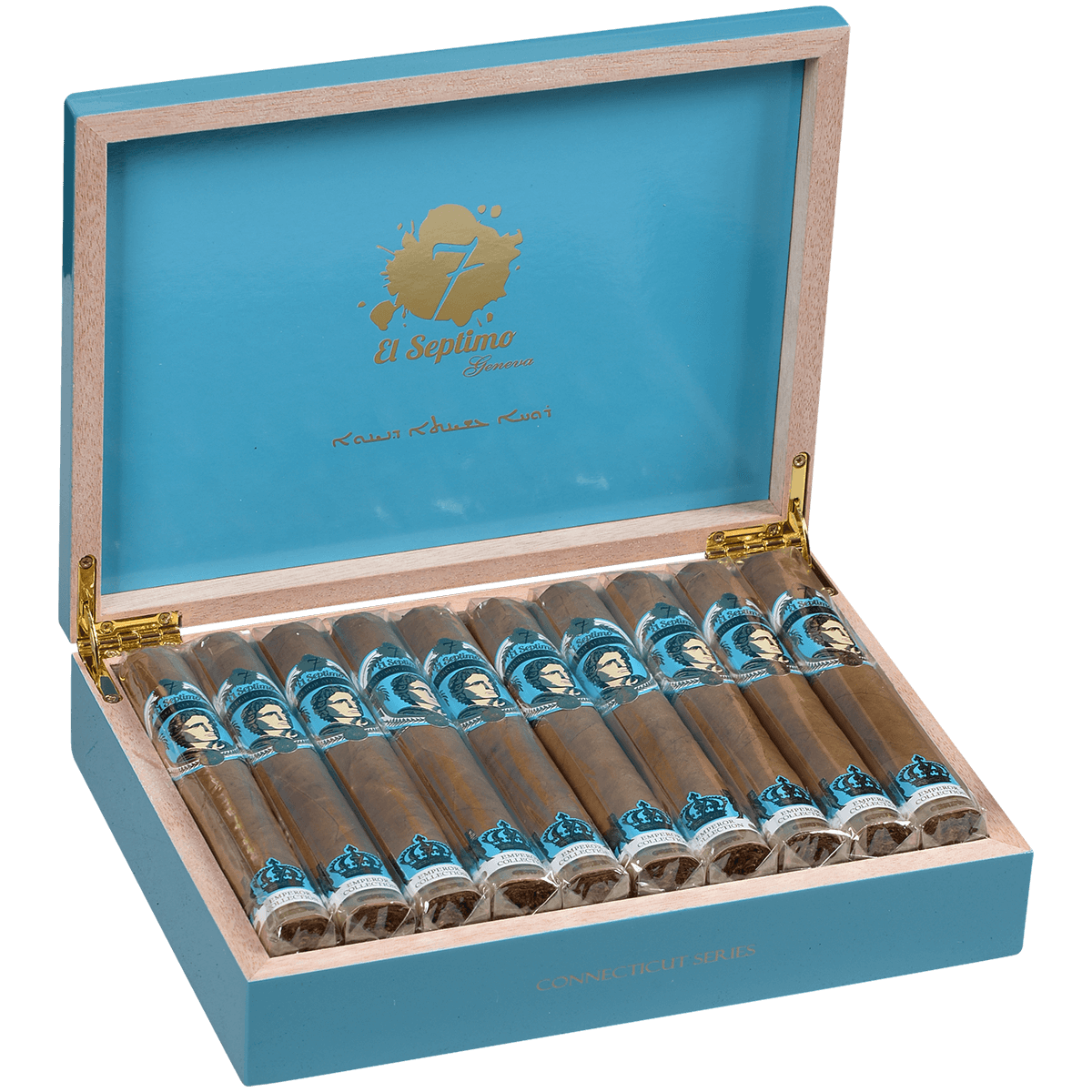 Emperor Collection Alexander Iii Connecticut 20Ct Bx 6.00 X 55