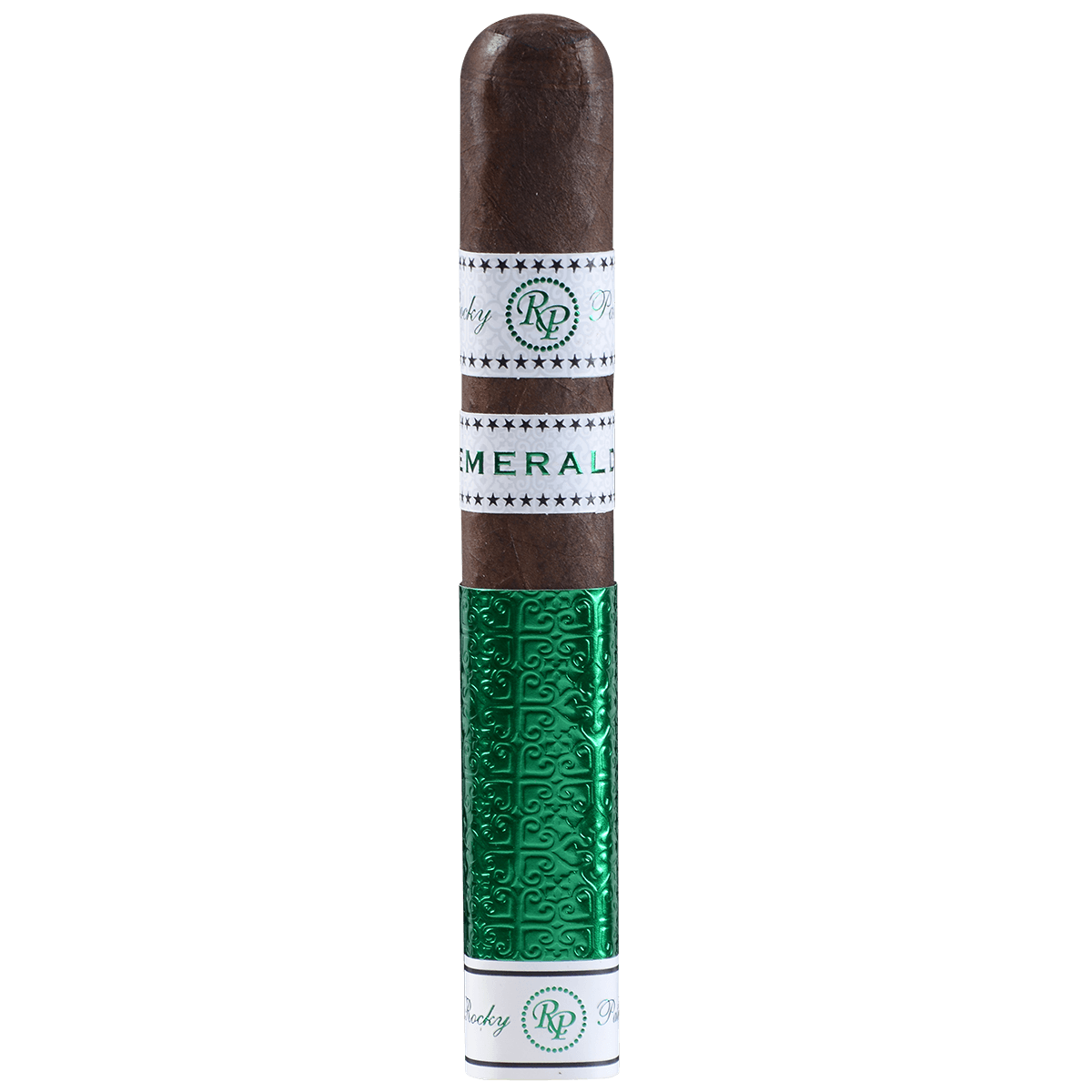 Rocky Patel Emerald Robusto Box Pressed 20 Ct Box 5.5X50