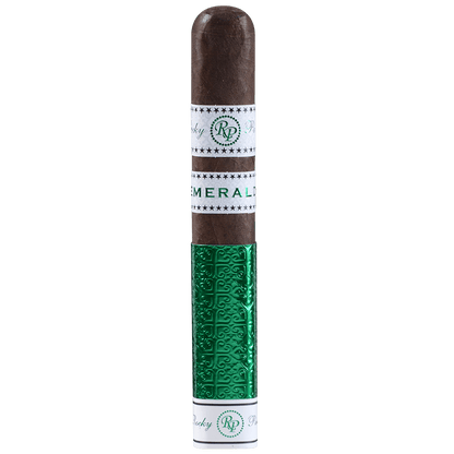 Rocky Patel Emerald Robusto Box Pressed 20 Ct Box 5.5X50