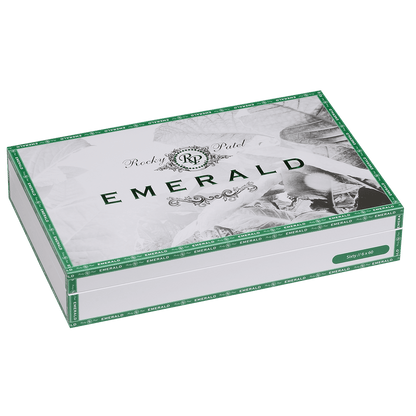 Rocky Patel Emerald Sixty Box Pressed 20 Ct Box 6X60