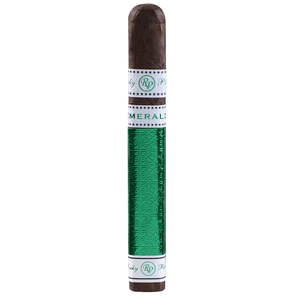 Rocky Patel Emerald Toro Box Pressed 20 Ct Box 6.5X54