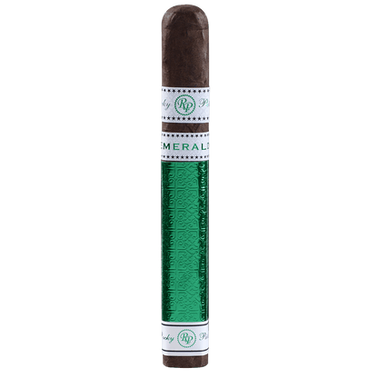 Rocky Patel Emerald Toro Box Pressed 20 Ct Box 6.5X54