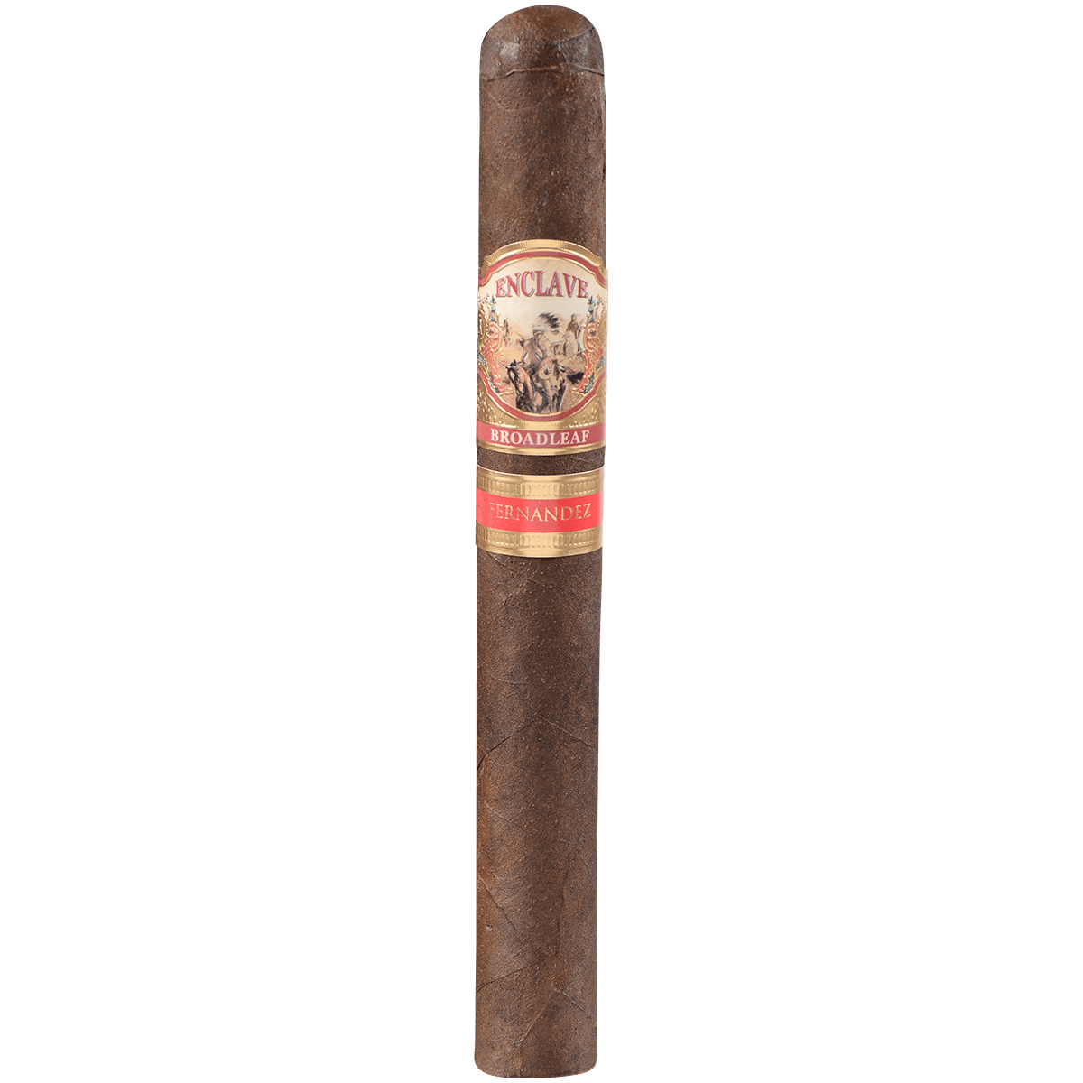 Enclave Broadleaf By Aj Fernandez Churchill 20 Ct. Box 7.00X52