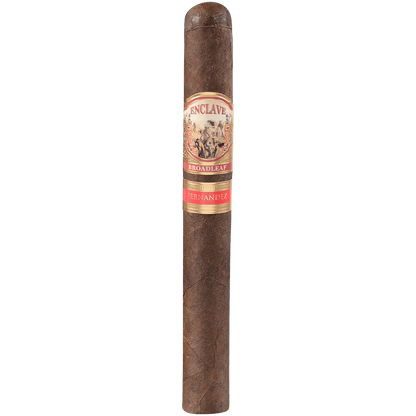 Enclave Broadleaf By Aj Fernandez Churchill 20 Ct. Box 7.00X52