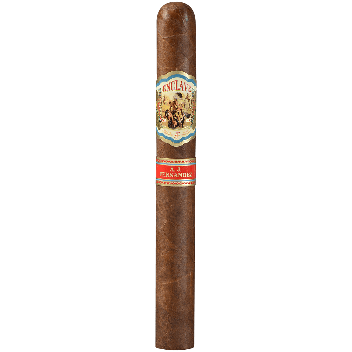Enclave Habano By Aj Fernandez Churchill 20 Ct. Box 7.00X52