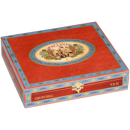 Enclave Habano By Aj Fernandez Churchill 20 Ct. Box 7.00X52