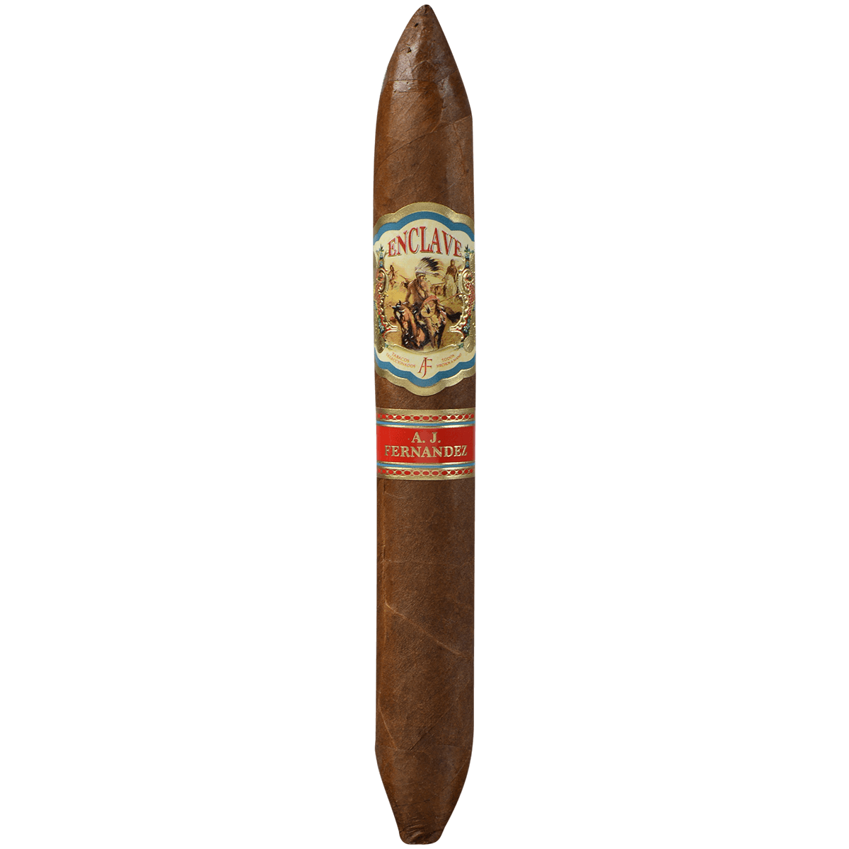 Enclave Habano By Aj Fernandez Figurado (Salomon) 20 Ct. Box 6.50X52