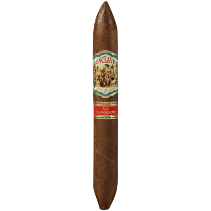 Enclave Habano By Aj Fernandez Figurado (Salomon) 20 Ct. Box 6.50X52