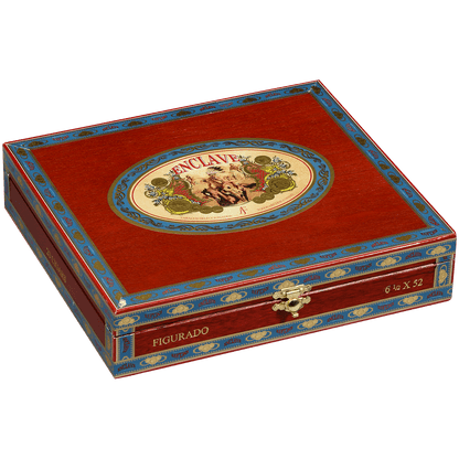 Enclave Habano By Aj Fernandez Figurado (Salomon) 20 Ct. Box 6.50X52