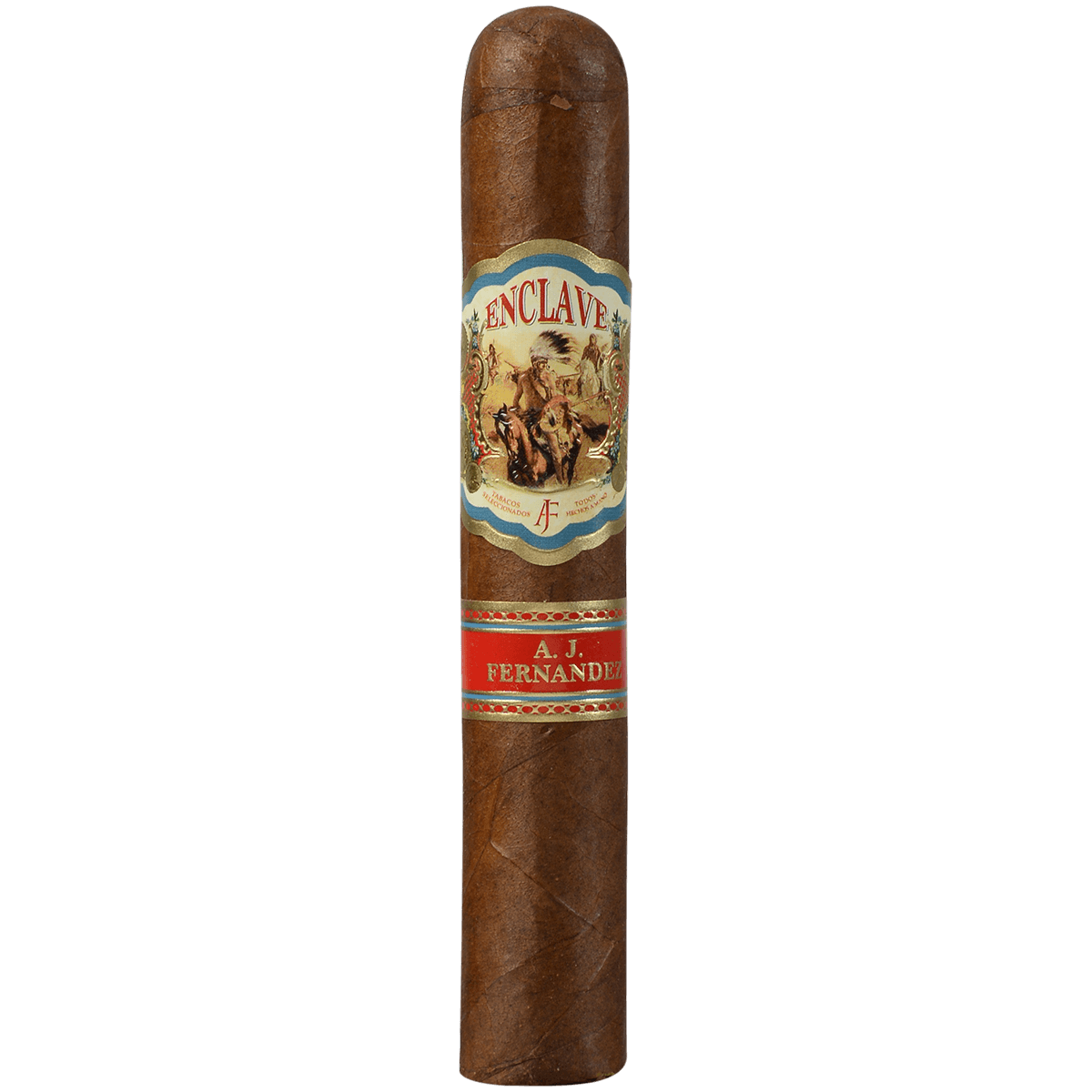 Enclave Habano By Aj Fernandez Robusto 20 Ct. Box 5.00X52