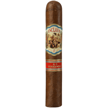 Enclave Habano By Aj Fernandez Robusto 20 Ct. Box 5.00X52