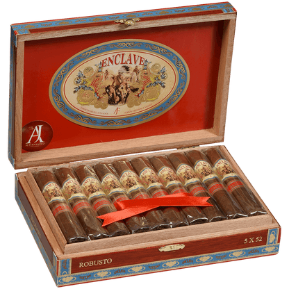 Enclave Habano By Aj Fernandez Robusto 20 Ct. Box 5.00X52