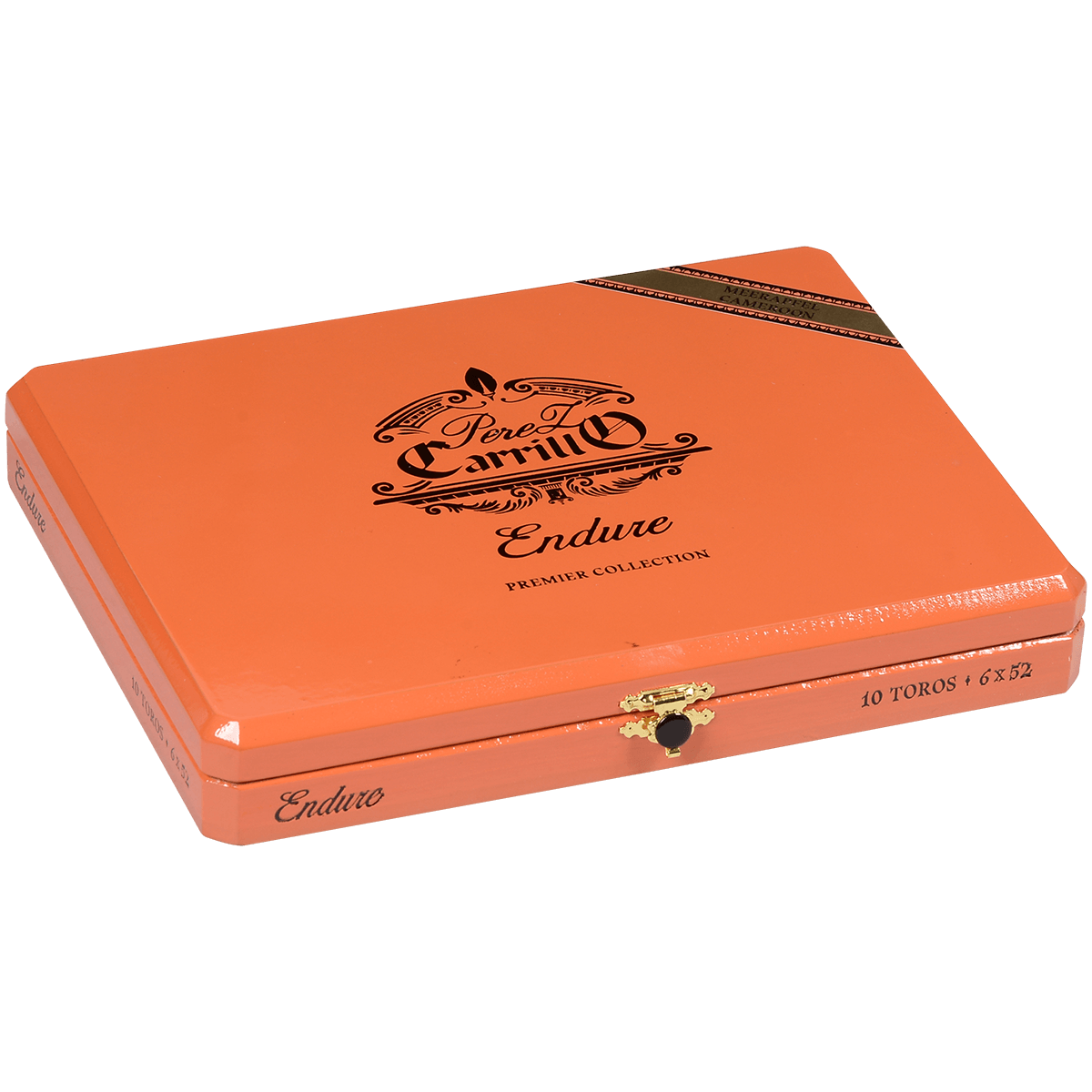 Limited Edition Ep Carrillo Endure Toro 10 Ct Box 6X52