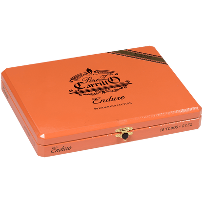 Limited Edition Ep Carrillo Endure Toro 10 Ct Box 6X52