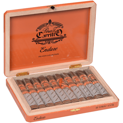 Limited Edition Ep Carrillo Endure Toro 10 Ct Box 6X52