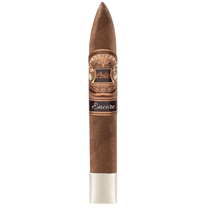 Ep Carrillo Encore Valientes (Torpedo) 20 Ct. Box 6.12X52
