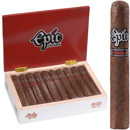 Epic Cigars Corojo Gordo 20 Ct. Box 6.00X60