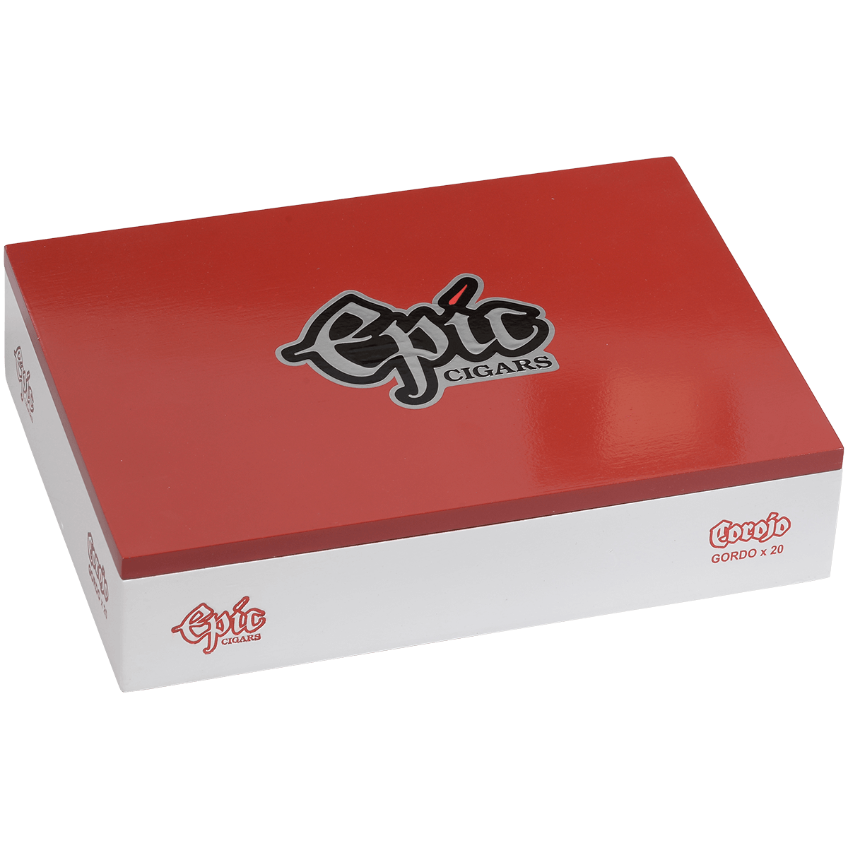 Epic Cigars Corojo Gordo 20 Ct. Box 6.00X60