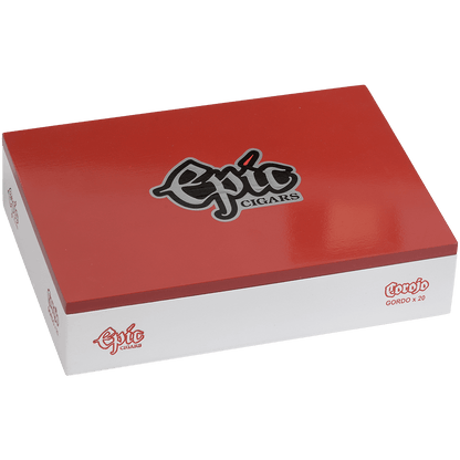 Epic Cigars Corojo Gordo 20 Ct. Box 6.00X60