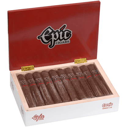 Epic Cigars Corojo Gordo 20 Ct. Box 6.00X60