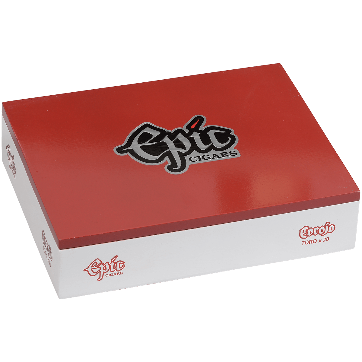 Epic Cigars Corojo Toro 20 Ct. Box 6.00X54