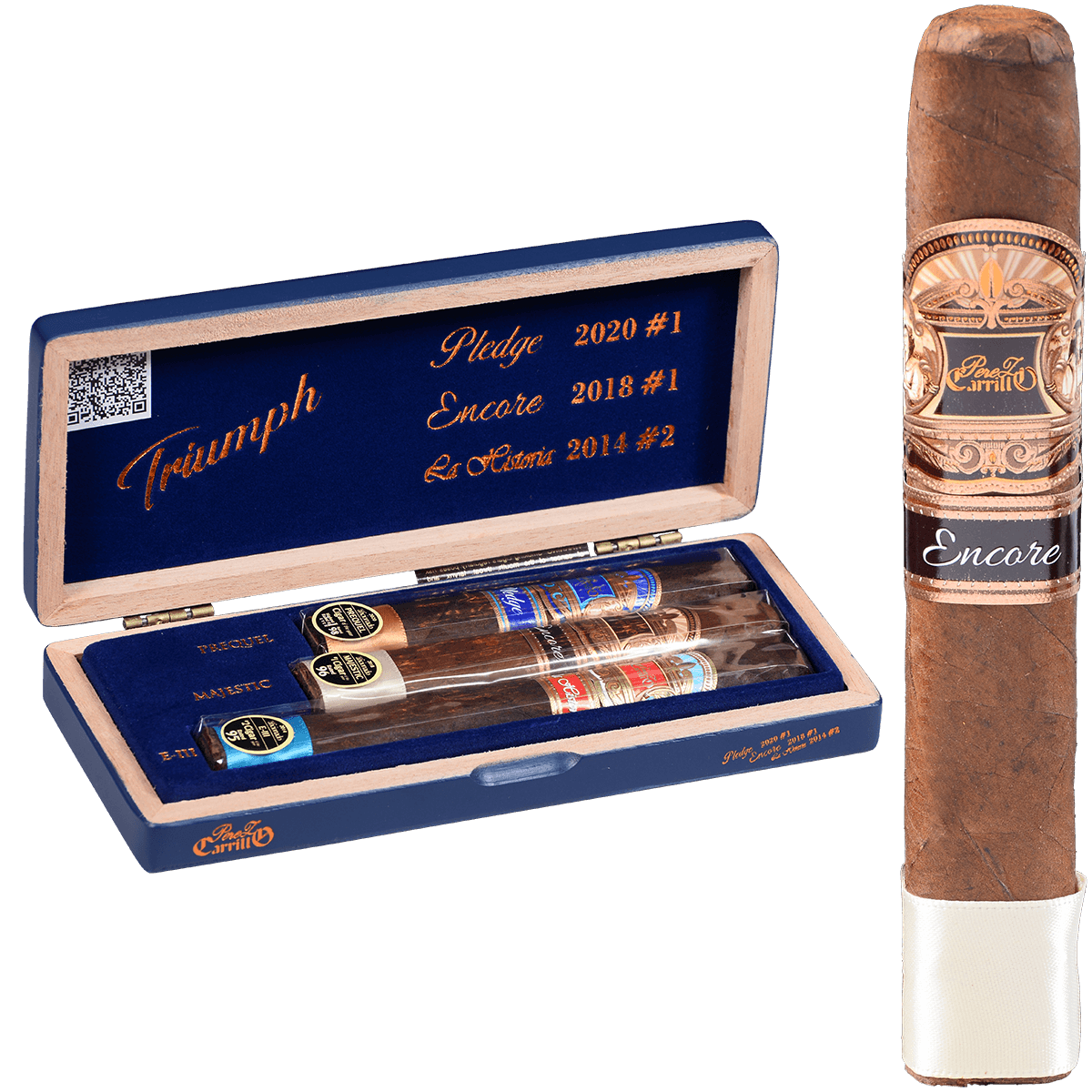 EPC PROMO 3 PACK PLEDGE, ENDORE, LA HISTORIA
