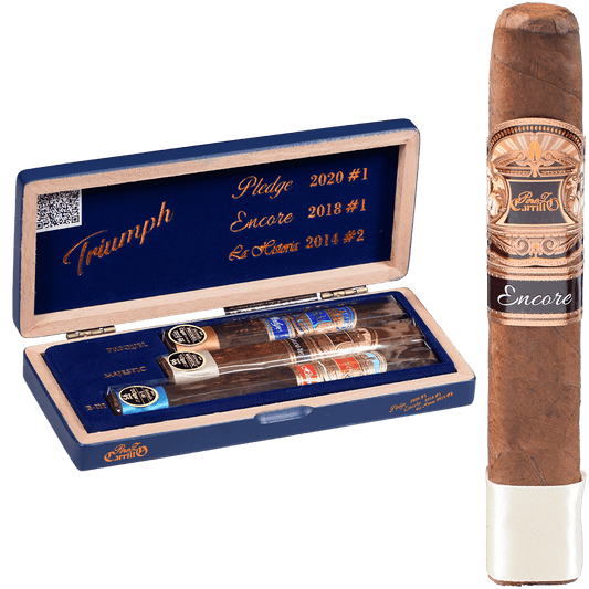 EPC PROMO 3 PACK PLEDGE, ENDORE, LA HISTORIA