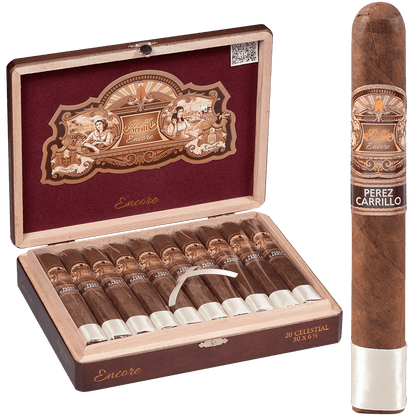 Ep Carrillo Encore Celestial 20 Ct. Box 6.12X50