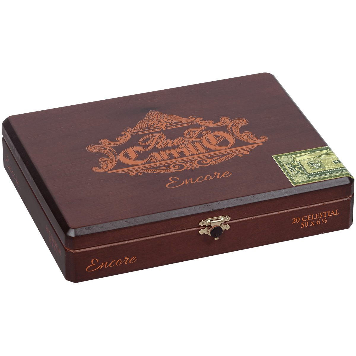 Ep Carrillo Encore Celestial 20 Ct. Box 6.12X50