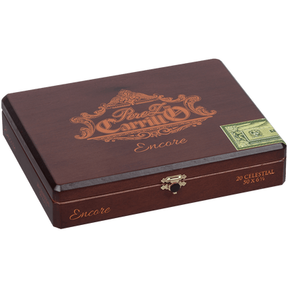Ep Carrillo Encore Celestial 20 Ct. Box 6.12X50