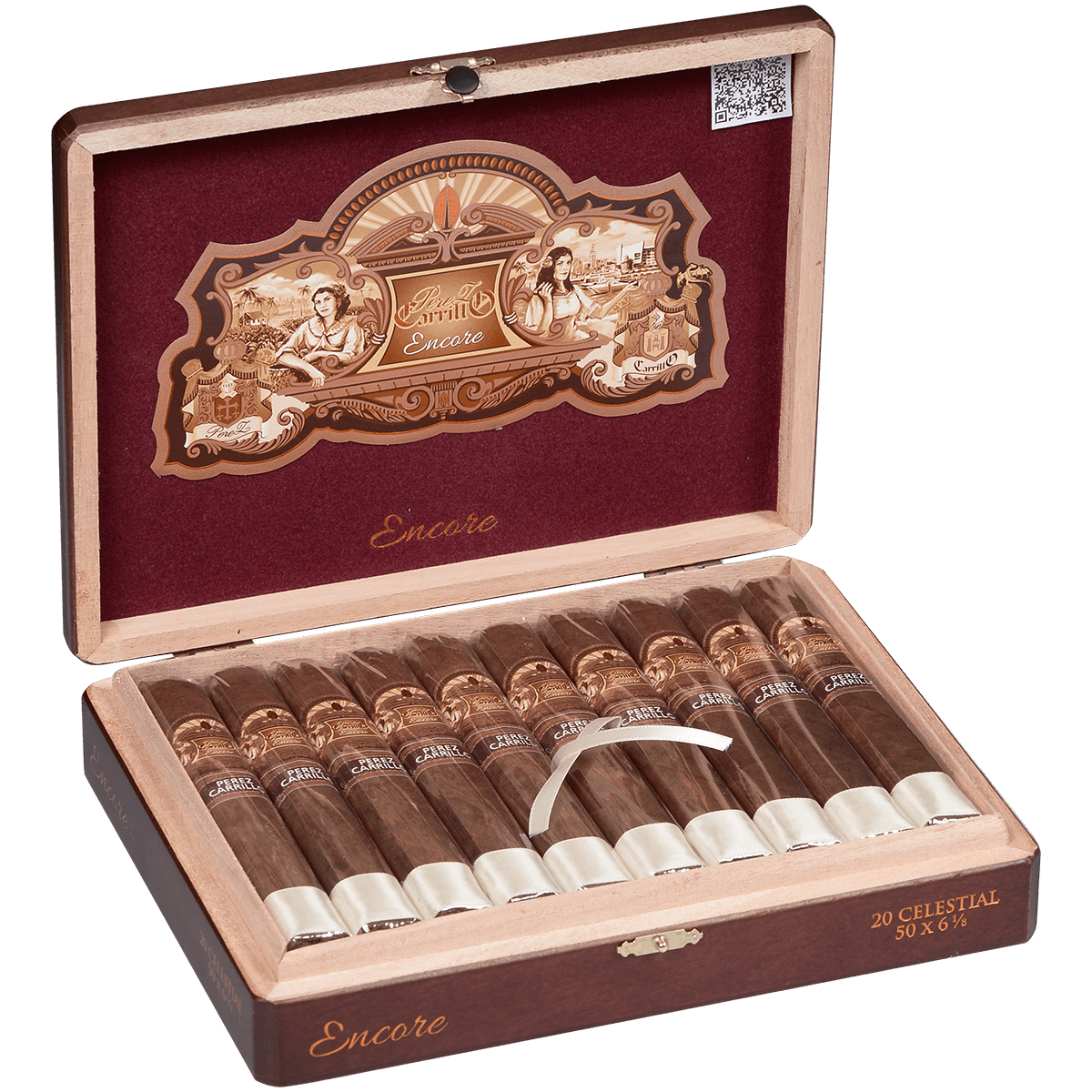 Ep Carrillo Encore Celestial 20 Ct. Box 6.12X50